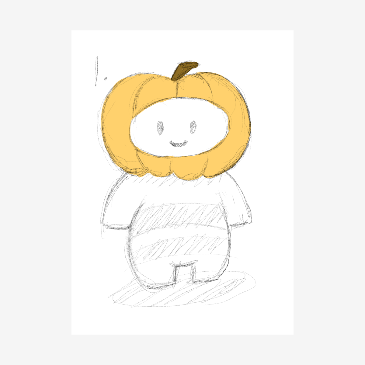 CUCURIN — First Sketch